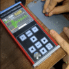 Digital Precision Ultrasonic Thickness Gauge for Steel – Acoustic Testing Pro