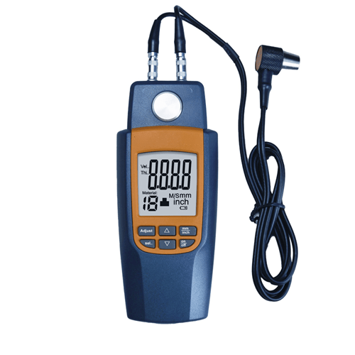 Acoustic Testing Pro Ultrasonic Thickness Gauge