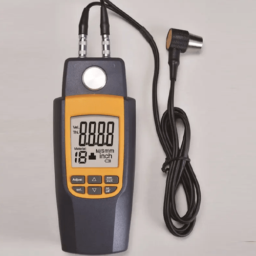 Acoustic Testing Pro Ultrasonic Thickness Gauge