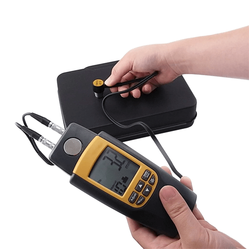 Acoustic Testing Pro Ultrasonic Thickness Gauge