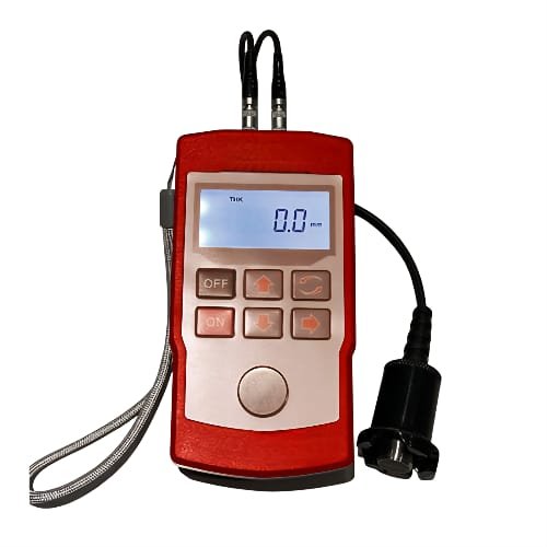 ACTPTG-208-1.jpg Ultrasonic Wall Thickness Meter for Metal and Pipe Testing - Acoustic Testing Pro