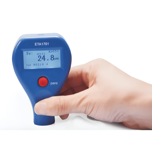 Acoustic Testing Pro coating Thickness Gauges Meter