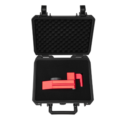 Acoustic Testing Pro Digital Pavement Road Line Thickness Gauge Meter