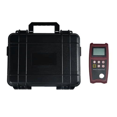 Acoustic Testing Pro Ultrasonic Thickness Gauge Meter