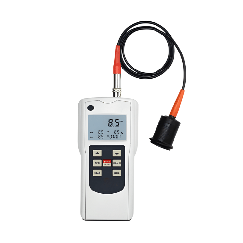 Acoustic Testing Pro Thickness Gauge Meter 0-12mm Range
