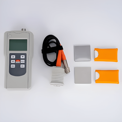 Acoustic Testing Pro Thickness Gauge Meter 0-12mm Range