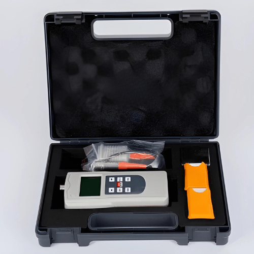 Acoustic Testing Pro Thickness Gauge Meter 0-12mm Range