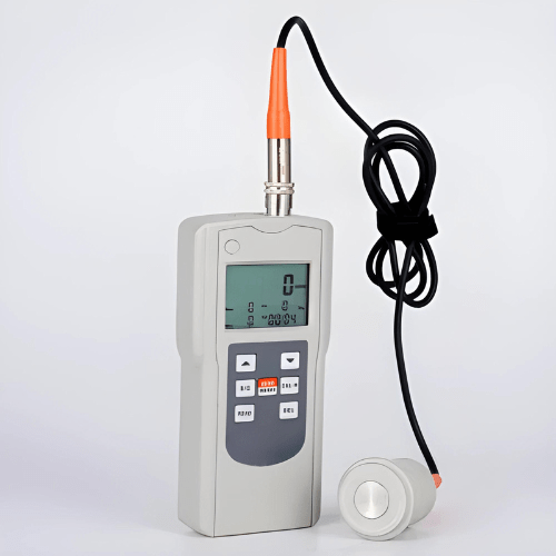 Acoustic Testing Pro Thickness Gauge Meter 0-12mm Range