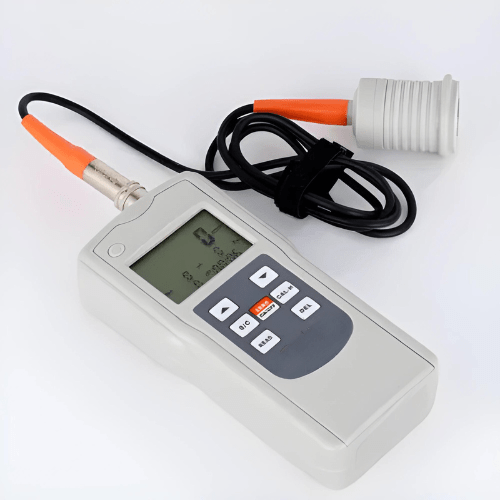 Acoustic Testing Pro Thickness Gauge Meter 0-12mm Range