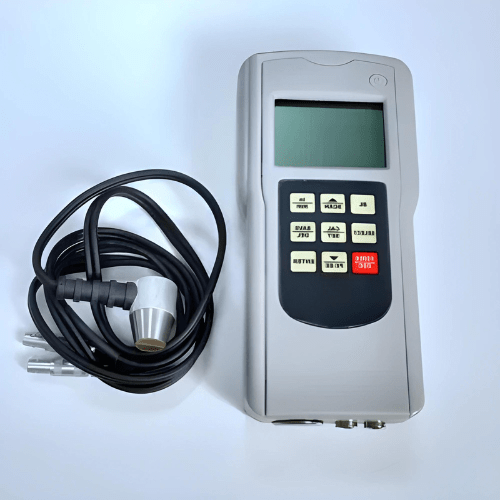 Acoustic Testing Pro Steel Metal Thickness Meter