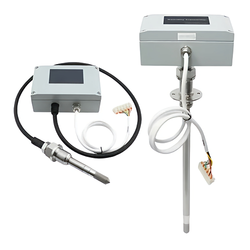 Acoustic Testing Pro Temp Humidity Monitor Sensor Data Logger