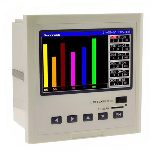 Acoustic Testing Pro Humidity Data Logger