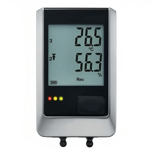 Acoustic Testing Pro Four Channel Temperature Data Logger