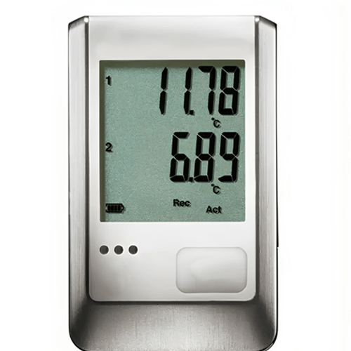 Acoustic Testing Pro Four Channel Temperature Data Logger