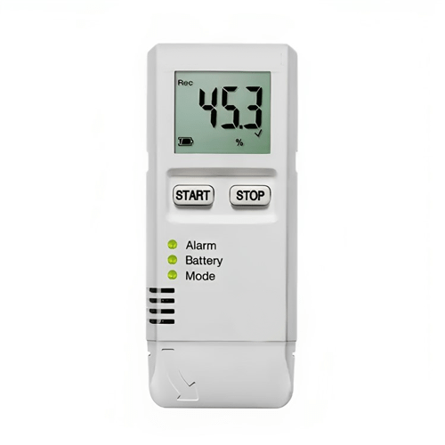Acoustic Testing Pro  Air Humidity Data Logger