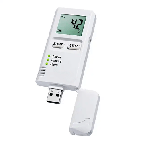 Acoustic Testing Pro  Air Humidity Data Logger