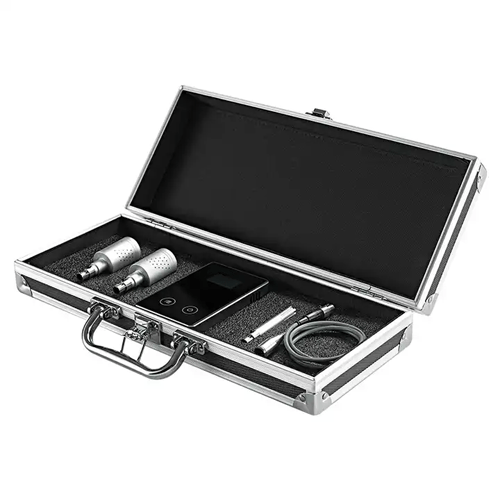 Acoustic Testing Pro Real Time Temperature and Humidity Data Logger