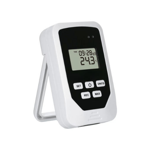 Acoustic Testing Pro Temperature & Humidity Mini Data Logger