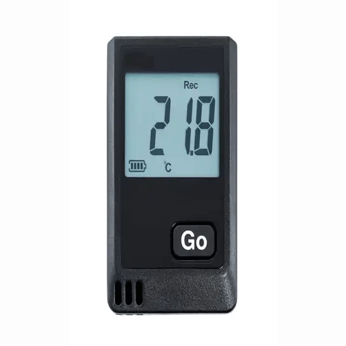 Acoustic Testing Pro Temperature & Humidity Mini Data Logger