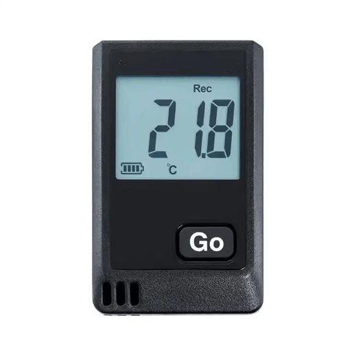 Acoustic Testing Pro Temperature & Humidity Mini Data Logger