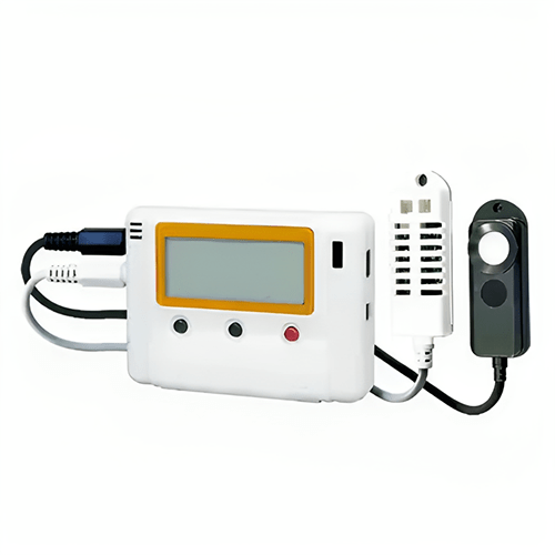 Acoustic Testing Pro Humidity and Temperature Data Logger