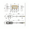 Acoustic Testing Pro Humidity and Temperature Data Logger
