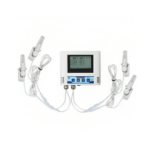 Acoustic Testing Pro Temperature Humidity Use Data Logger
