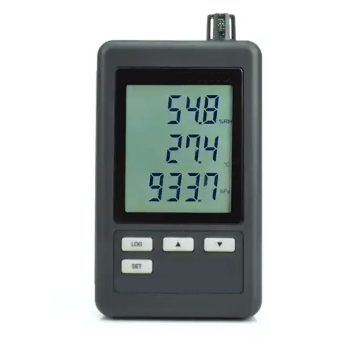 Acoustic Testing Pro Temperature and Humidity Data Logger