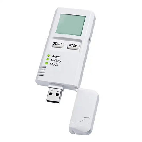 Acoustic Testing Pro Humidity and Temperature Data Logger