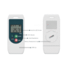 Acoustic Testing Pro Temperature and Humidity Data Logger