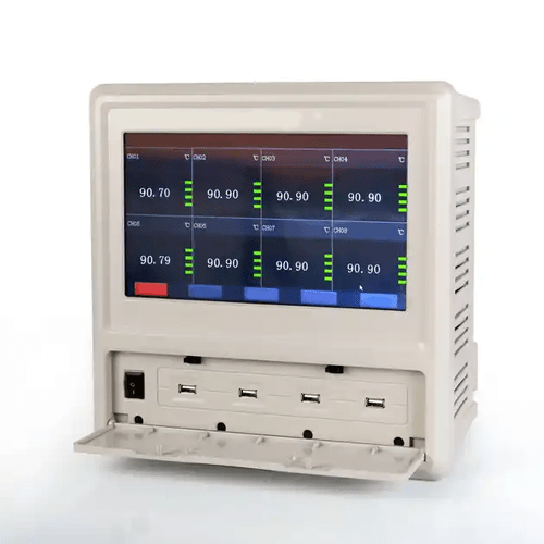 Acoustic Testing Pro Temperature & Humidity Data Logger