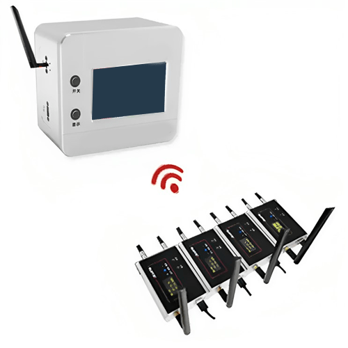 Acoustic Testing Pro Temperature and Humidity Data Logger
