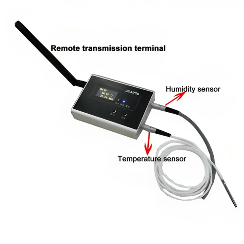 Acoustic Testing Pro Temperature and Humidity Data Logger