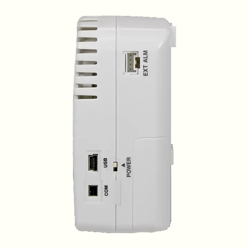 Acoustic Testing Pro Thermometer Humidity Temperature Data Logger