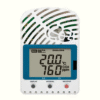 Acoustic Testing Pro Thermometer Humidity Temperature Data Logger