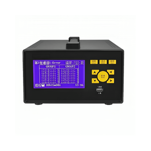Acoustic Testing Pro Paperless Temperature & Humidity Data Logger