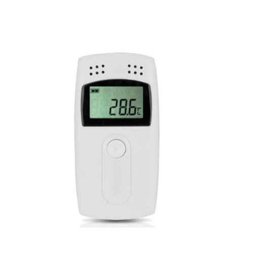 Acoustic Testing Pro High Accuracy Temperature Humidity Data Logger