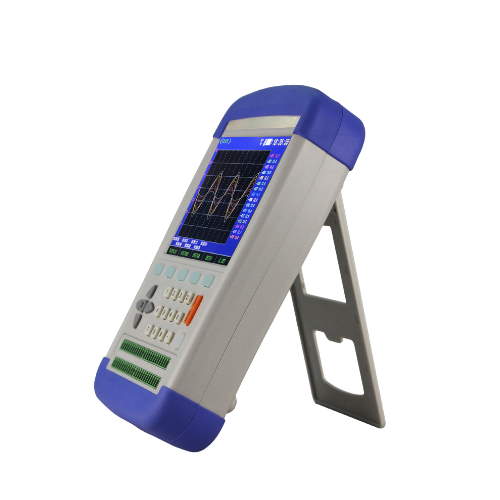 Handheld Multi-Channel Temperature Data Logger 16-Channel Meter – Acoustic Testing Pro