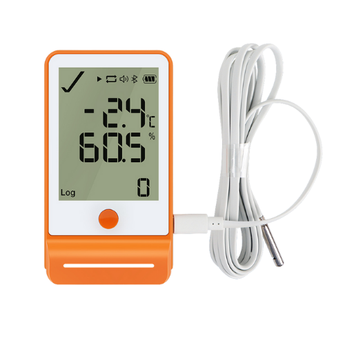 ACTPTHDL-447-1.png High Precision Cold-Chain Temperature Humidity Data Logger - Acoustic Testing Pro