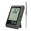 High Precision Digital Temperature and Humidity Data Logger with LCD – Acoustic Testing Pro