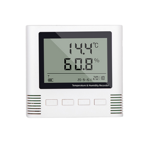 ACTPTHDL-450.png Industrial WiFi Temperature & Humidity Alarm Sensor Data Logger - Acoustic Testing Pro