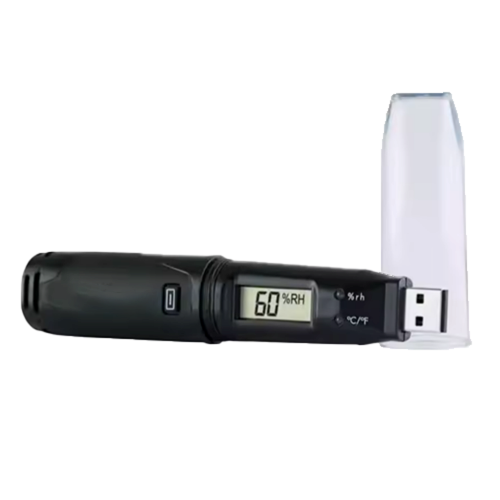 ACTPTHDL-503.png High Accuracy USB Temp and Humidity Data Logger with LCD – Acoustic Testing Pro