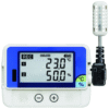 Digital Temp and Humidity Logger with Thermometer Function – Acoustic Testing Pro