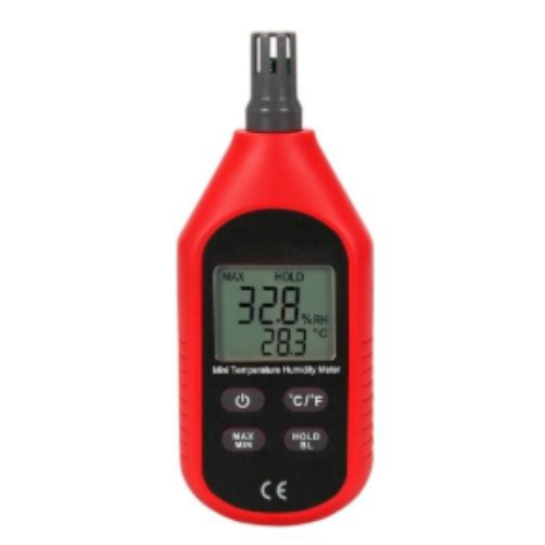 ACTPTHM-101-2.png Mini Digital Temperature & Humidity Meter with LCD & Sensors - Acoustic Testing Pro