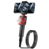 Autel F405A 360° Industrial Borescope with 5M Cable and Thermal Imaging - Acoustic Testing Pro