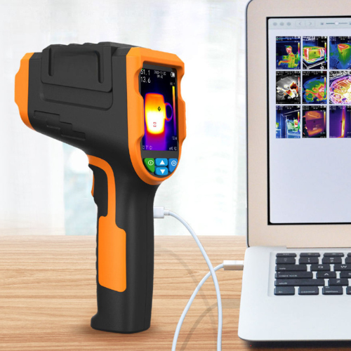 Noyafa 25°C Industrial Handheld Infrared Thermal Imaging Camera -Acoustic Testing Pro