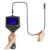 Portable Thermal Infrared Endoscope Camera with Tube for Industrial - Acoustic Testing Pro