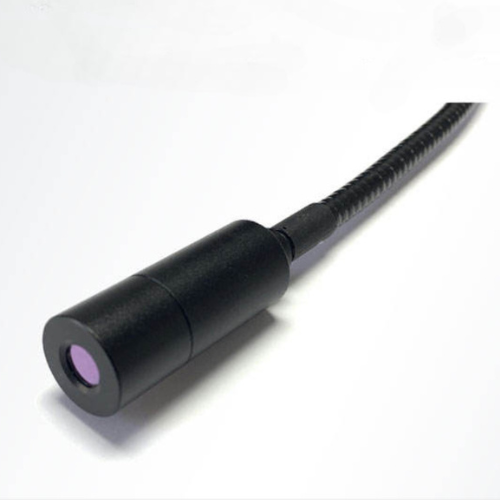 Portable Thermal Infrared Endoscope Camera with Tube for Industrial - Acoustic Testing Pro