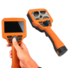 Portable Industrial Endoscope with Video Output for Equipment Diagnosis - Acoustic Testing Pro