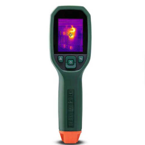 Handheld Industrial Thermal Imager Camera for Temperature Testing - Acoustic Testing Pro